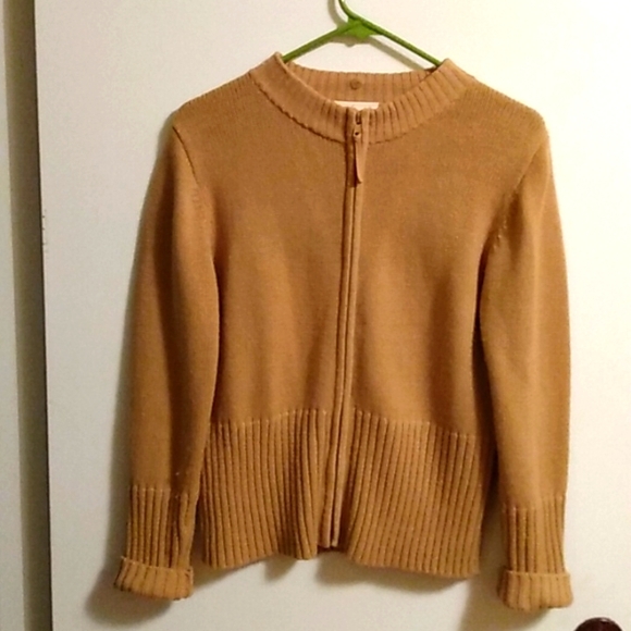 Kathie Lee Collection Knitted Sweater 